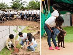 
      
      Ratnaakar Group Joins Hands with Barkville Foundation
      
      