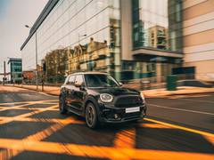
      
      Bold and Elusive. The MINI Shadow Edition Launched in India
      
      