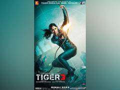 
      
      Katrina Kaif's new poster of 'Tiger 3' out now
      
      