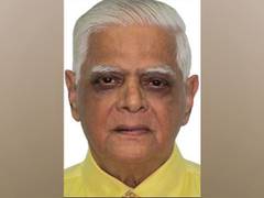 
      
      Former Odisha DGP Sarat Chandra Mishra dies at 88
      
      