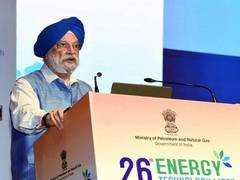 
      
      India to account one-fourth of global energy demand in 2 decades
      
      