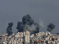 
      
      Israel Media: 260 people killed by Hamas at music festival
      
      
