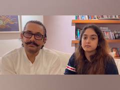 
      
      Aamir Khan, Ira talk about importance of taking therapy
      
      