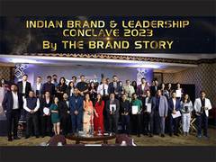 
      
      The Brand Story Indian Brand and Leadership Conclave 2023
      
      