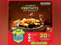 
      
      Rentokil PCI's The Great Pest-Free Festivity Offer to Celebrate 
      
      