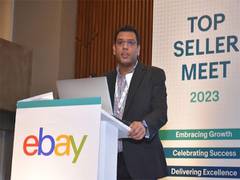 
      
      eBay India Hosts Exclusive Event For India's Top Performing 
      
      