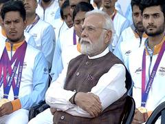 
      
      “You have created history…”: PM Modi to India’s Asiad contingent
      
      