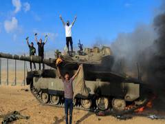 
      
      Hamas threatens Ashkelon with major rocket attack
      
      