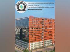 
      
      Stratum @Venus Grounds Certified as Platinum-rated Green Building
      
      