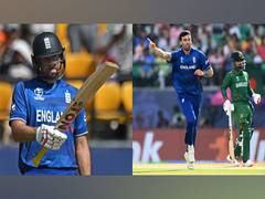 
      
      Topley's four powers England to 137 runs win against Bangladesh
      
      
