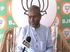 
      
      Ex-Jharkhand CM seeks President's rule in state
      
      