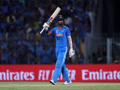
      
      Absolutely no temptations: Rathour on promoting KL Rahul to No. 4
      
      