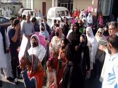 
      
      PoK residents defy oppression, demand basic rights
      
      