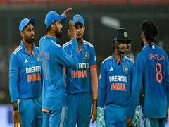 
      
      CWC 2023: Afghanistan eye 1st campaign victory against India
      
      