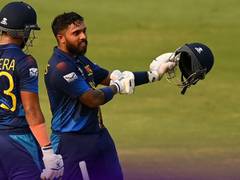 
      
      CWC 2023: Sri Lanka batter Kusal Mendis taken to hospital 
      
      