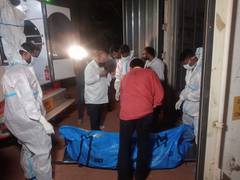 
      
      Odisha: AIIMS hands over 28 unclaimed bodies to BMC officials
      
      