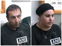 
      
      Israelis narrate harrowing moments from Hamas attack
      
      