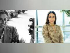 
      
      Karisma describes her grandfather Raj Kapoor as fashion icon
      
      