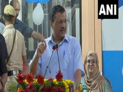 
      
      CM Arvind Kejriwal inaugurates third Light House Skill Center
      
      