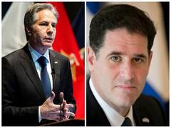 
      
      Blinken reiterates US support for Israel's right to defend itself
      
      
