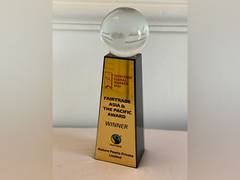 
      
      Nature Pearls Pvt. Ltd. Honored with Fair Trade Global Award 2023
      
      