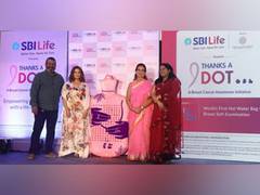 
      
      SBI Life's 'Thanks A Dot' initiative launches lifesaving tool
      
      