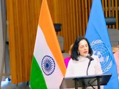 
      
      G20 showcased India's commitment global togetherness: Kamboj
      
      