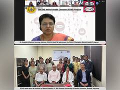 
      
      ECHO India Commemorates World Mental Health Day
      
      