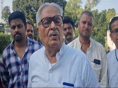 
      
      Former BJP MP disappointed after party doesn't give ticket to son
      
      
