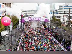 
      
      World's largest women's marathon is open online for Indian women
      
      