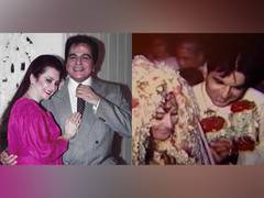 
      
       Saira Banu shares how it was like to be married to Dilip Kumar 
      
      