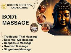 
      
      Golden Door Spa & Salon Celebrates Seven Years of Wellness
      
      