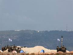 
      
      IDF carries out drone strike against Hezbollah post in Lebanon
      
      