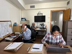 
      
      Indian Embassy in Israel sets up 24-hour helpline desk
      
      