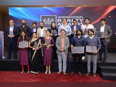 
      
      International Brand Equity Announces Winners 
      
      