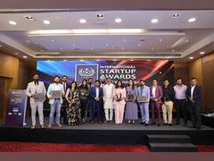 
      
      International Startup Awards 2023 Winners Announced
      
      