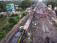 
      
      Odisha train accident: 28 unclaimed bodies cremated by BMC
      
      