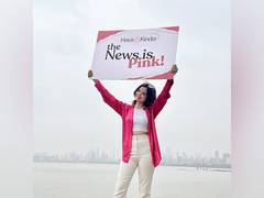 
      
      Haus & Kinder Launches Festive Campaign “THE NEWS IS PINK”
      
      