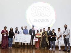 
      
      Manav Rachna, BSG come together for Schoolathon
      
      