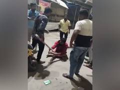 
      
      Telangana: BRS party worker arrested for thrashing man
      
      