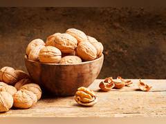 
      
      Walnuts from Chile new season in India
      
      