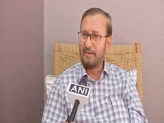 
      
      Prakash Javadekar reacts to KTR's 