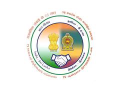 
      
      India, Sri Lanka launch logo celebrating 75 Years of ties
      
      