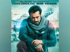 
      
      Salman Khan looks intense in ‘Tiger 3’ new poster
      
      