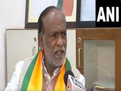 
      
      People of Telangana want change: BJP's K Laxman
      
      