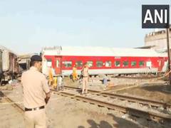 
      
      Disheartened, extremely sad: Nitish Kumar on train derailment
      
      