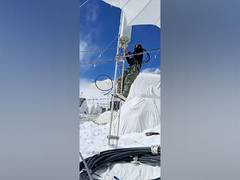 
      
      Army establishes first-ever BSNL BTS on Siachen Glacier
      
      