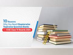 
      
      10 Reasons Why You Need Chapter-wise Topic-wise Question Banks
      
      