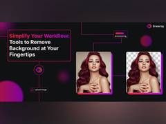 
      
      Tools to Remove Background at Your Fingertips
      
      