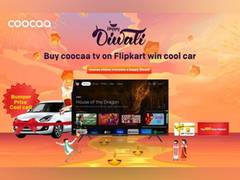 
      
      coocaa Enhances Diwali Celebrations with an Exciting Offer
      
      